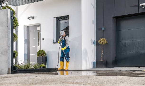 Best Vinyl Siding Pressure Washing in Dickinson, ND